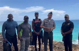 Suspenden búsqueda de Juan José Valerio en el mar Caribe; continuarán en otras áreas