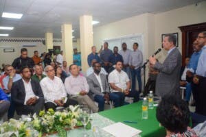 FP elige en el este miembros de la Comisión Organizadora de su II Congreso