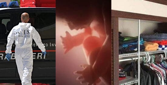 Hallan 2 fetos en el armario de una joven, investigada por doble infanticidio