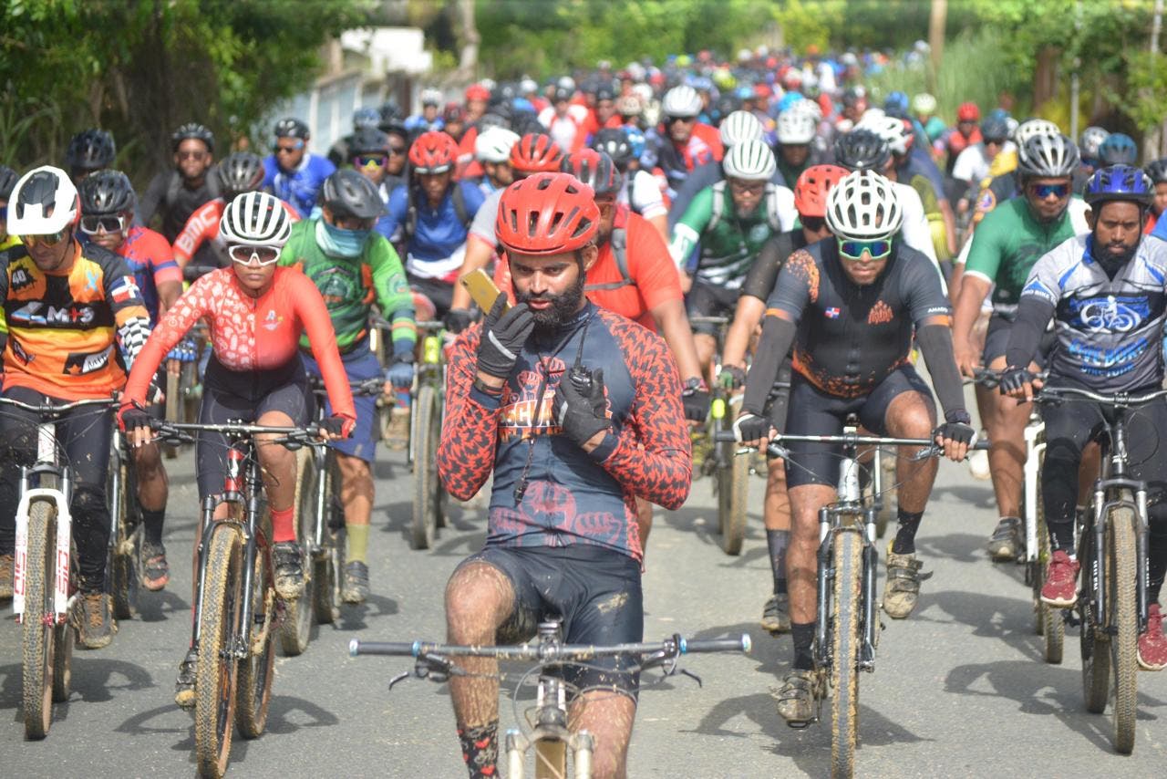 Celebran II versión «Ruta ciclística por Humedales de Guerra»
