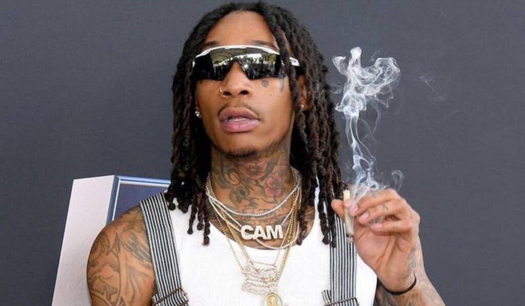 Wiz Khalifa es detenido en Rumanía por fumar marihuana en escenario de festival