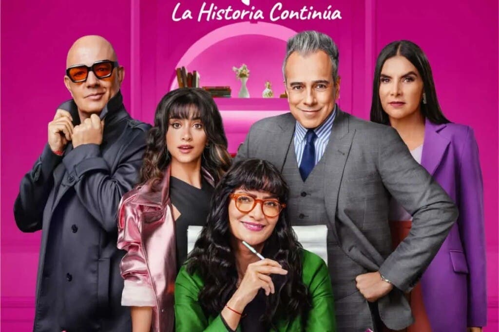 Betty la fea vuelve a las pantallas 25 años después y adaptándose a los nuevos tiempos