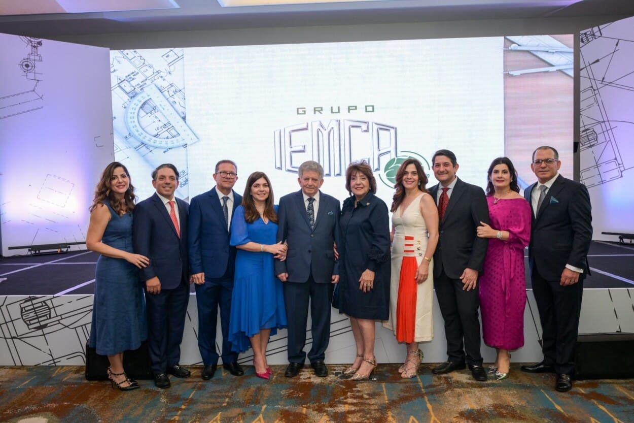 Grupo IEMCA celebra 55 Años de trayectoria y reconoce colaboradores