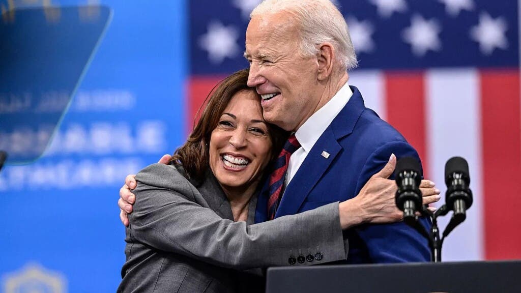 Kamala Harris recauda casi 47 millones para su campaña en apenas siete horas