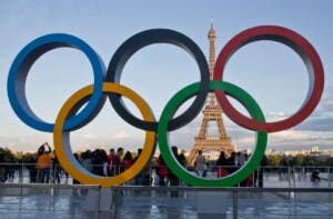 Cada día se interceptan media docena de drones en las instalaciones olímpicas de París