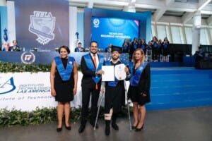 ITLA gradúa 608 nuevos profesionales; hay 3 de Informática Forense, únicos en el país