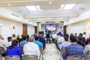 Realizan encuentro semestral con sus colaboradores regionales y provinciales