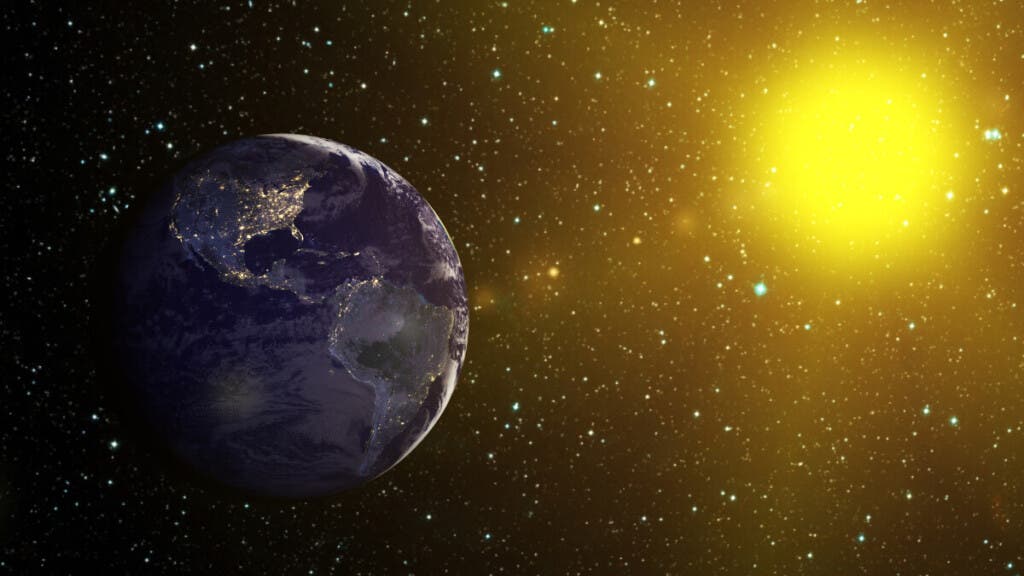 La Tierra se moverá el viernes más despacio, cuando estará más lejos del Sol