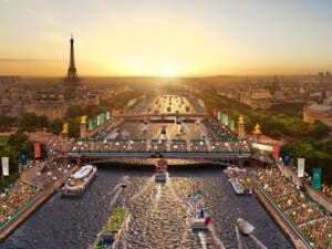 Todos los ojos en el Sena: París 2024 busca asombrar al mundo con su ceremonia inaugural
