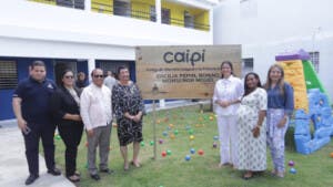 Inauguran instituto Atención a Infancia