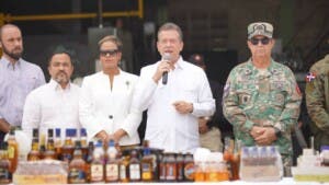 Incineradas 7.1 millones de mercancías decomisadas, valor $800 MM
