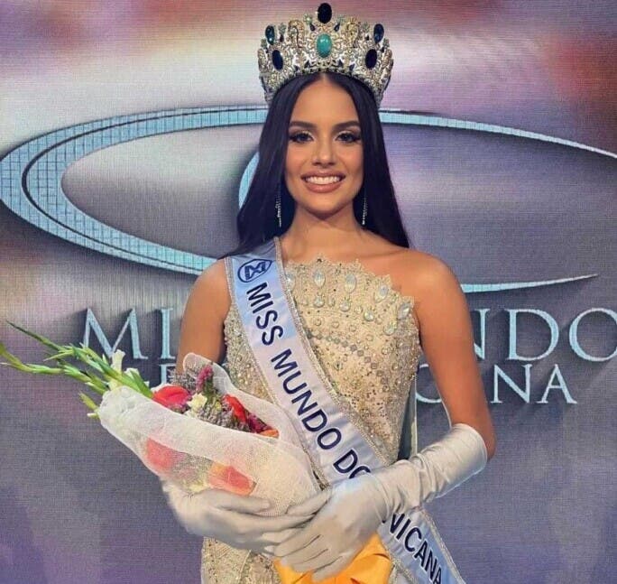 Roban en Puerto Rico prendas valoradas en US$10.000 a Miss Mundo República Dominicana
