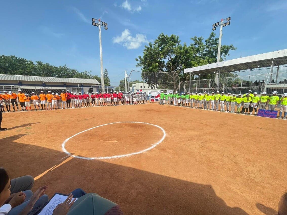 Equipos juveniles de béisbol competirán en la Copa Karpowership en Azua