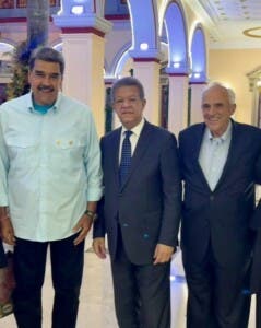 Leonel pide se publiquen todas las actas de escrutinio en Venezuela