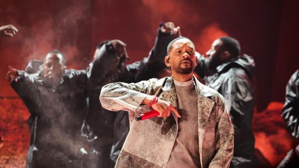 Will Smith vuelve a la música y estrena nuevo tema en los premios BET del entretenimiento
