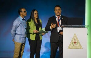 Científico presenta en VII Congreso Sodoco el Escozine, fármaco capaz de combatir el cáncer