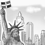 El desfile dominicano