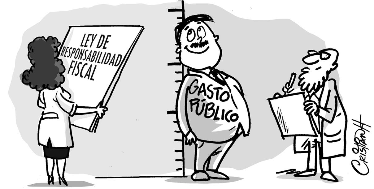 Deuda y gasto público