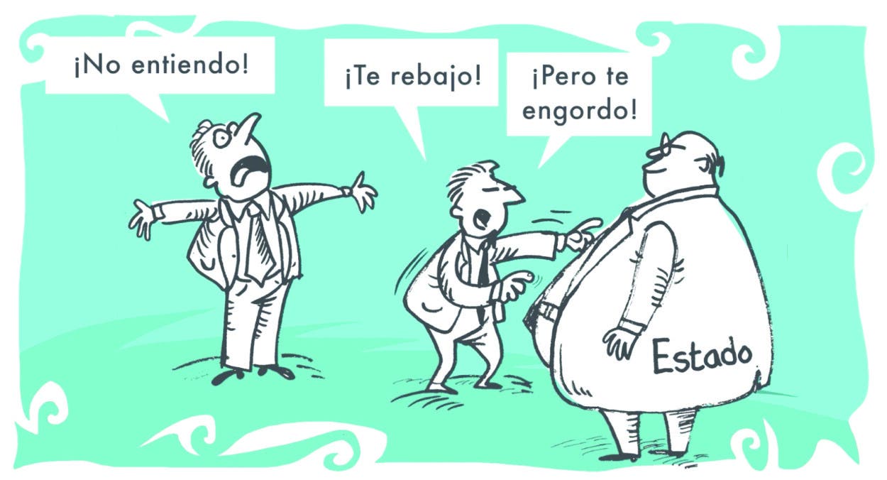 Atrapados en un cepo llamado, sesgo de encuadre