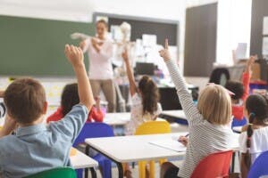 ¡Nuevo comienzo! Motiva a los niños este año escolar