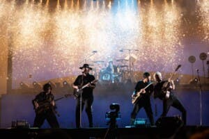 Morat ofrece noche de ensueños
