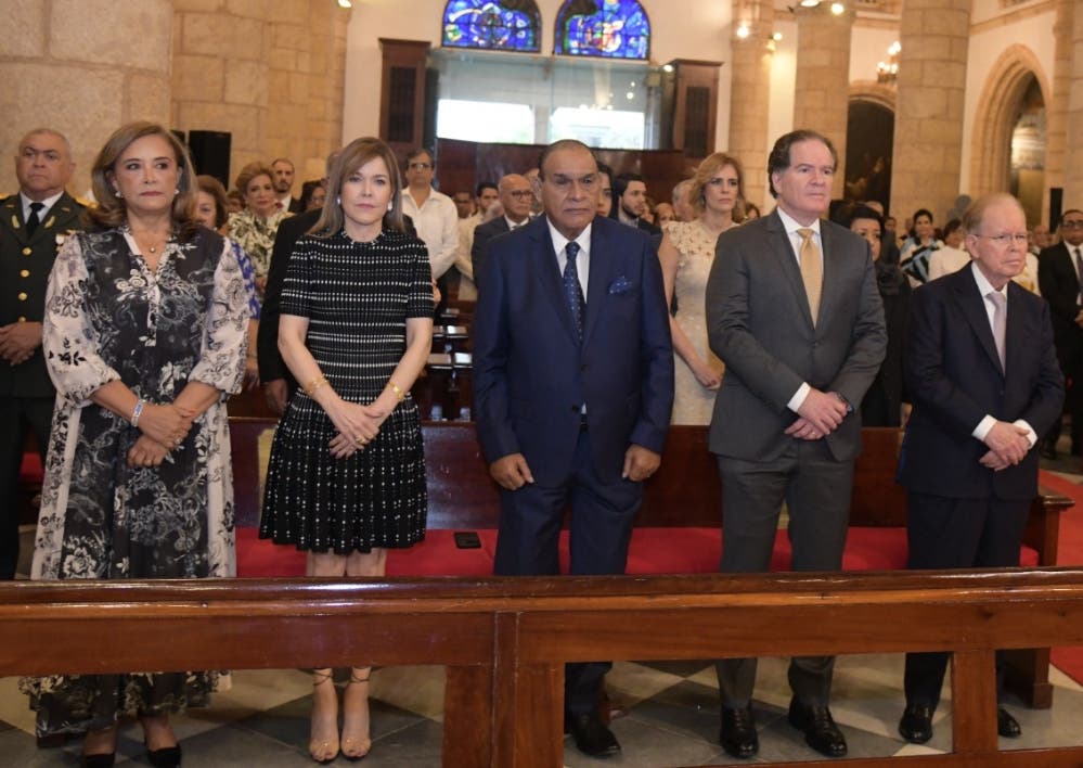 Listín Diario realiza misa por su 135 aniversario