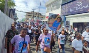 Reclaman justicia