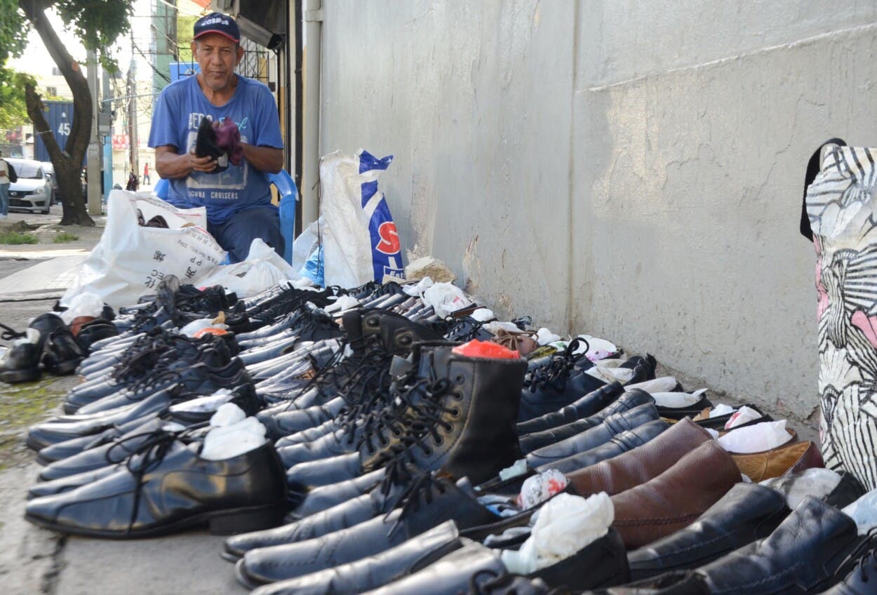 …A tus zapatos