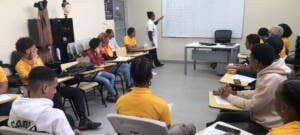 Centro Futuro Cristo Rey