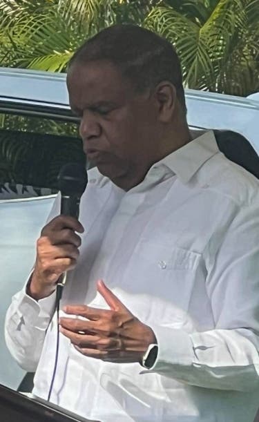 Danilo Díaz pondera la integridad de Soterio Ramírez