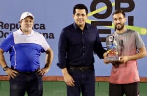 David Collado favorece promover turismo con tenis