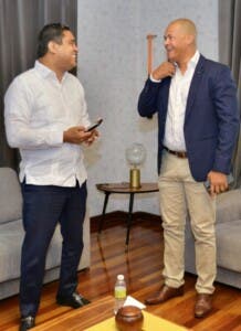 Kelvin Cruz: “Es un honor compartir la nacionalidad con el Supermán Sánchez”