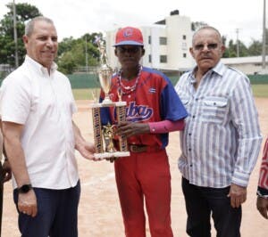 Cuba conquista corona Panam béisbol infantil