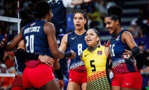 Las Reinas contra Brasil