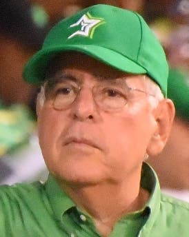 Los verdes