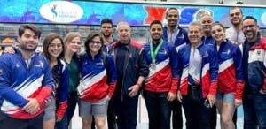 Wascar Cavallo Atribuye al gran trabajo el bronce en Panam boliche