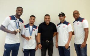 Boxeadores hablan de su labor titánica en París