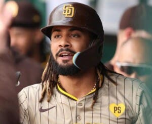 Tatis Jr. espera regresar a juego en septiembre