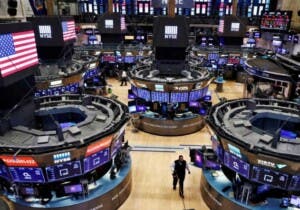 Desplome Wall Street: Gran pánico
