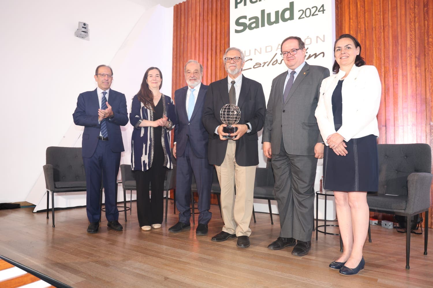 Claro Dominicana anuncia convocatoria para Premios Carlos Slim en Salud 2025
