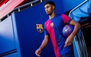 Oscar Ureña: de selección olímpica y el Girona, al FC Barcelona