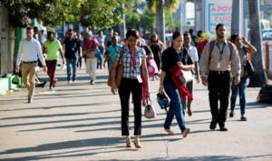 Se cree bajó lucha en anticorrupción