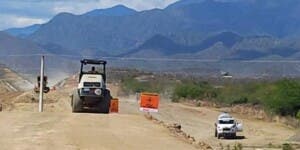 Construirán 20 obras en zonas de San Cristóbal