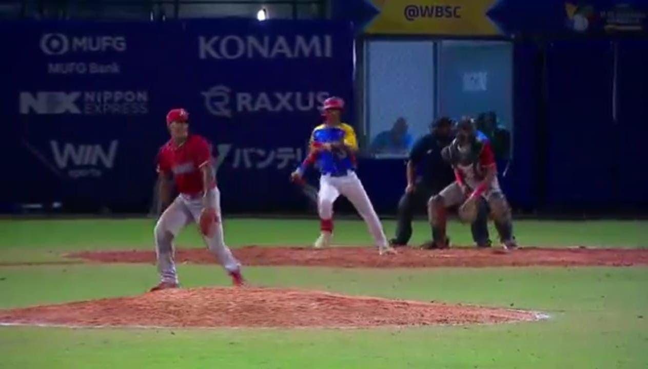 RD derrota a Venezuela en el inicio de la ronda de posicionamiento
