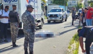 Asesinan de 4 disparos un comerciante en Nagua