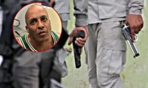 Policía abate a «Chico Ñinga» en Moca