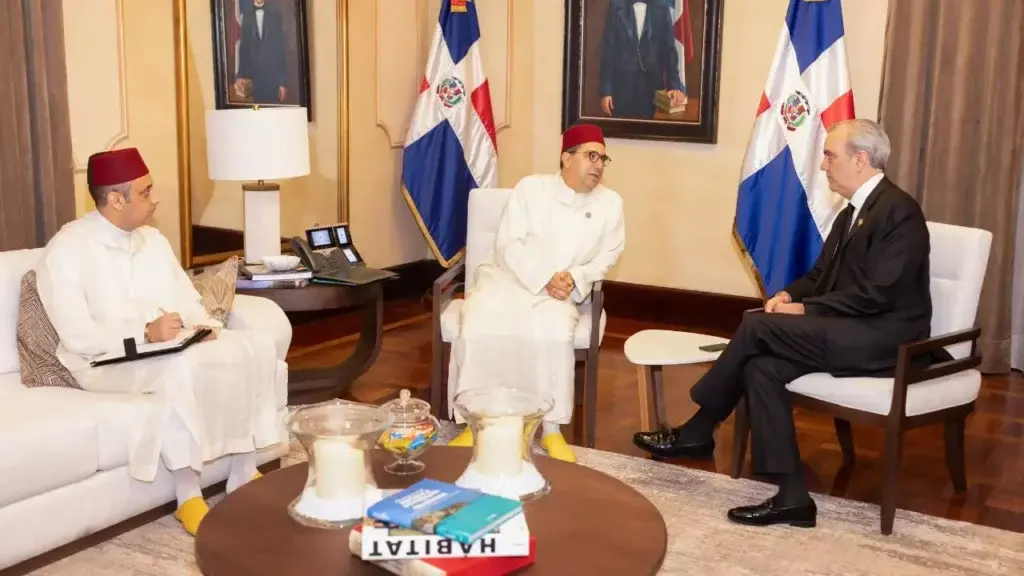 RD reconoce la soberanía de Marruecos sobre El Sáhara