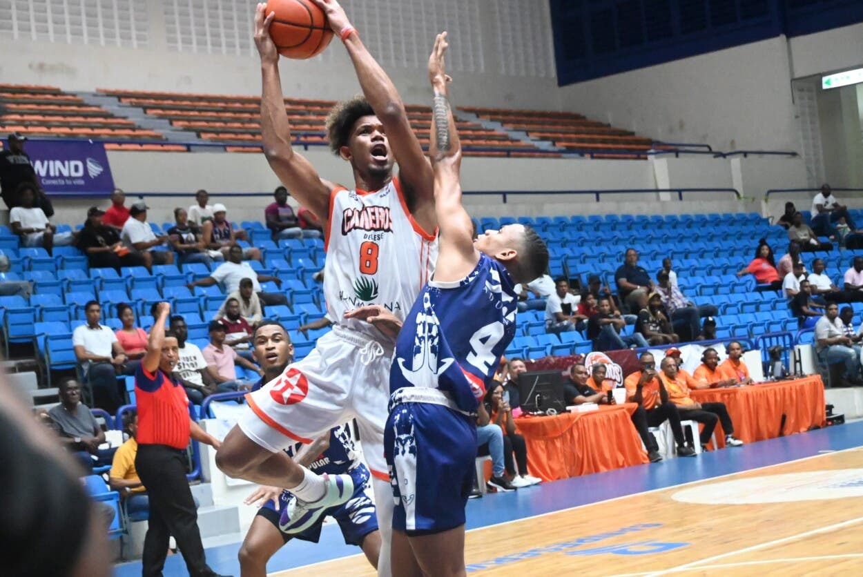 Cañeros vencen a Marineros y dan un paso a semifinal Súper Liga LNB