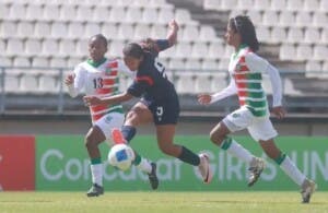 RD jugará la final del fútbol femenino sub-15