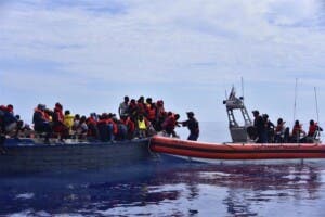 Estados Unidos repatria a 182 haitianos interceptados en el Caribe